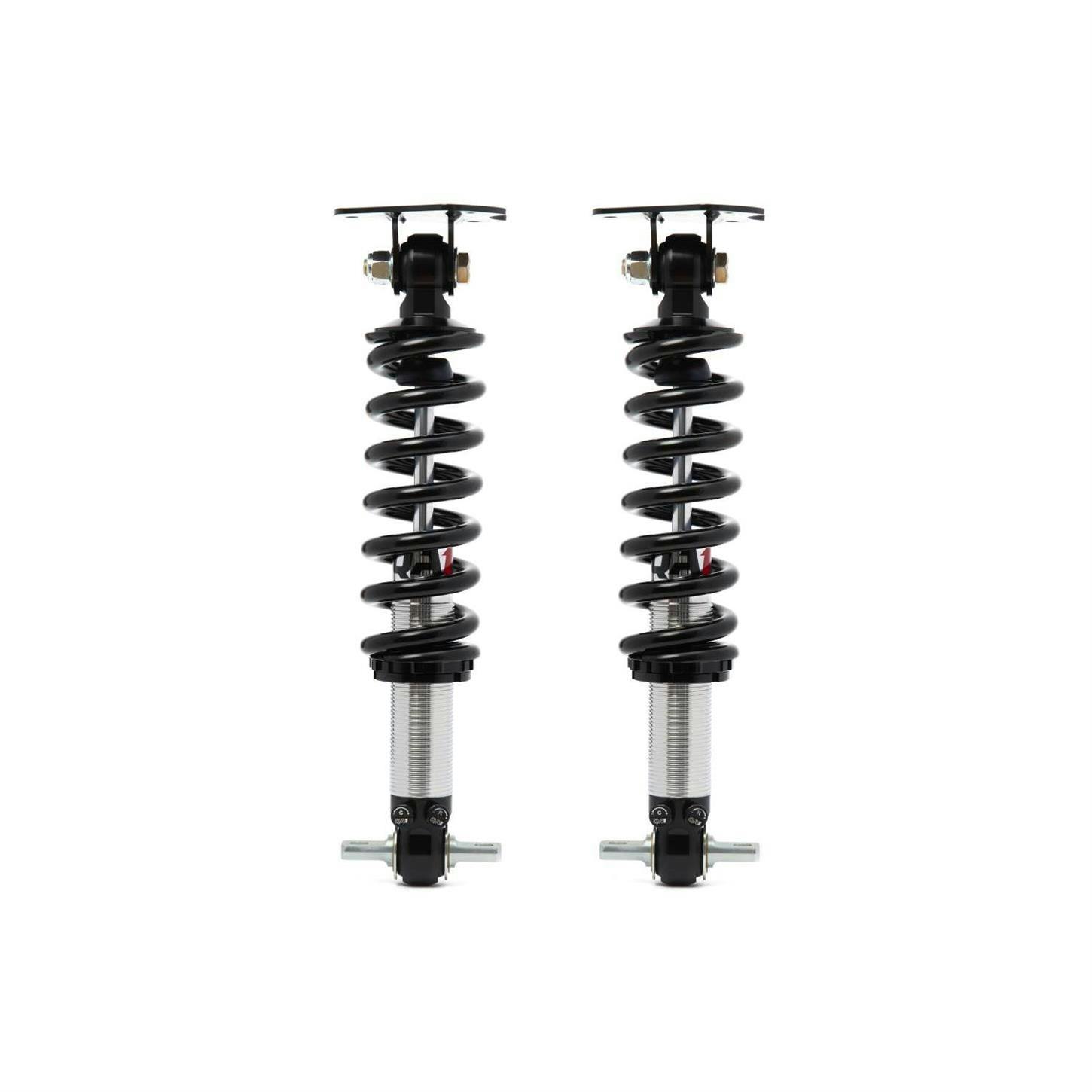 QA1 GD518-12800 Front Pro Coil Double Adjustable Shocks, 800 LBS