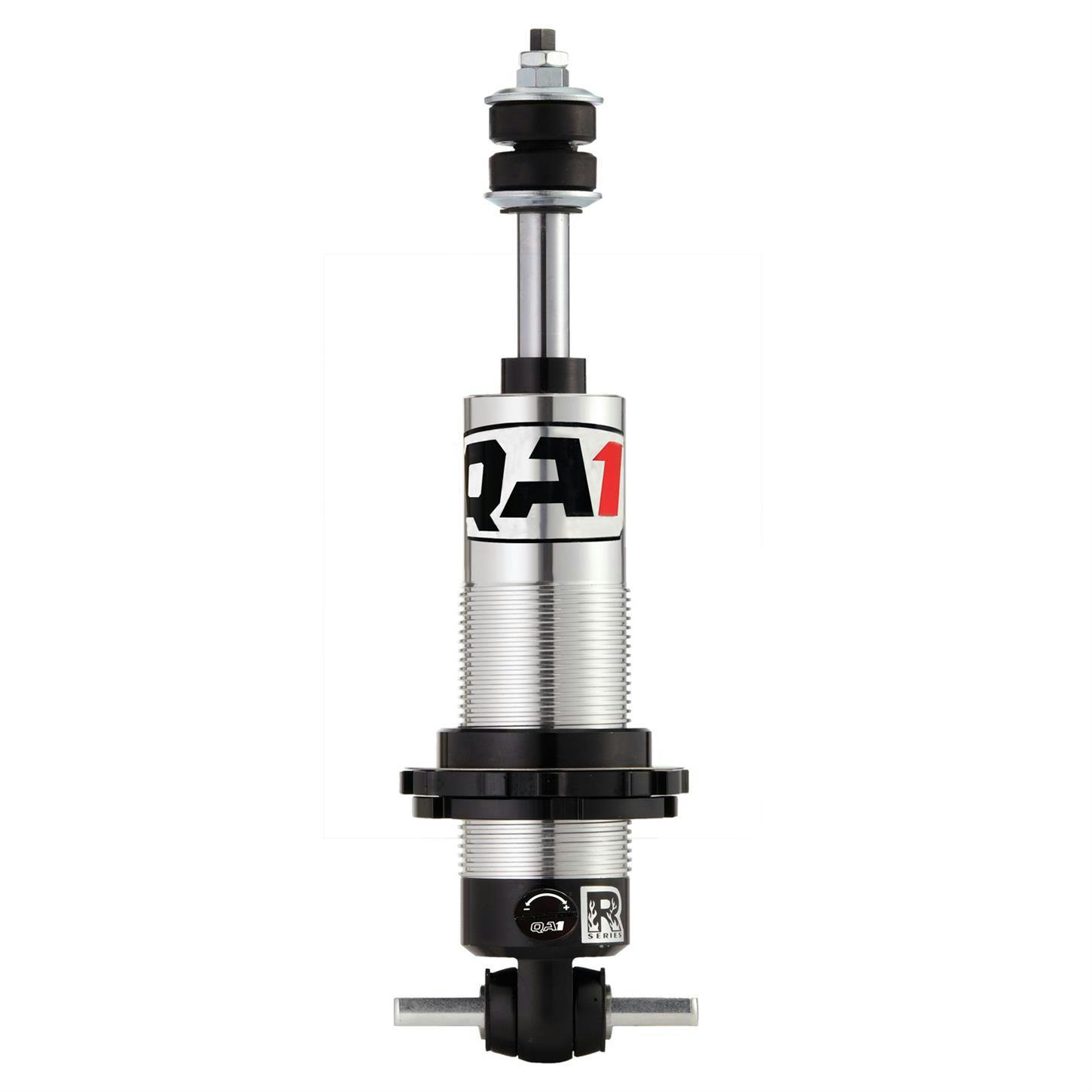 QA1 GR501 R Series GM Coil-Over Shock, 15/10.5 Ext/Comp, Camaro, Firebird