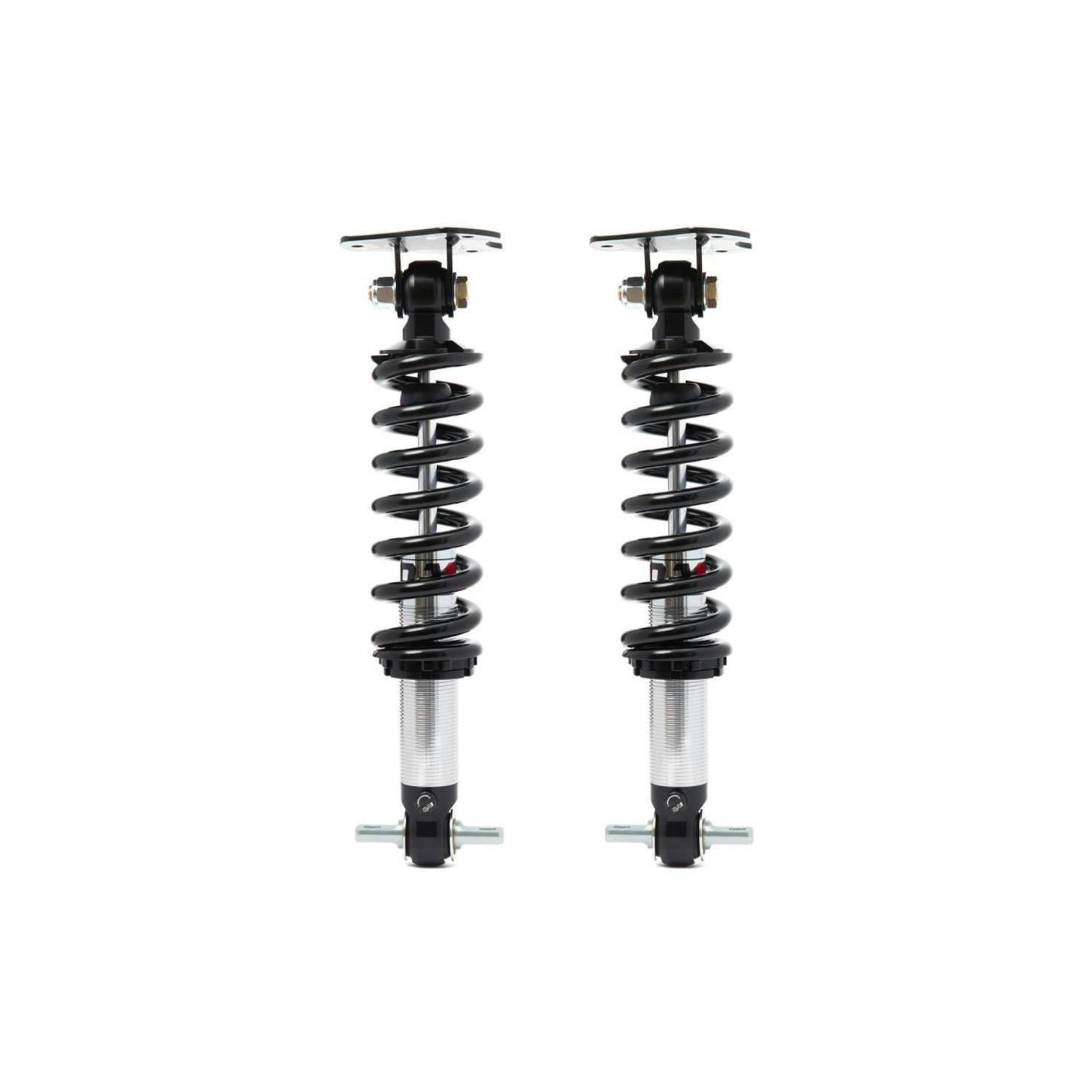 QA1 GS518-12800 Front Pro Coil Single Adjustable Shocks, 800 LBS