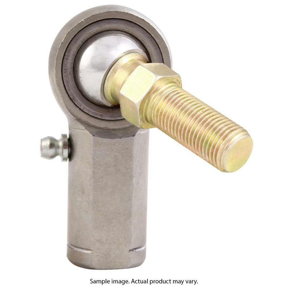 QA1 HFR6SZ H Series Rod End, Chromoly Steel, 3-Piece, Each