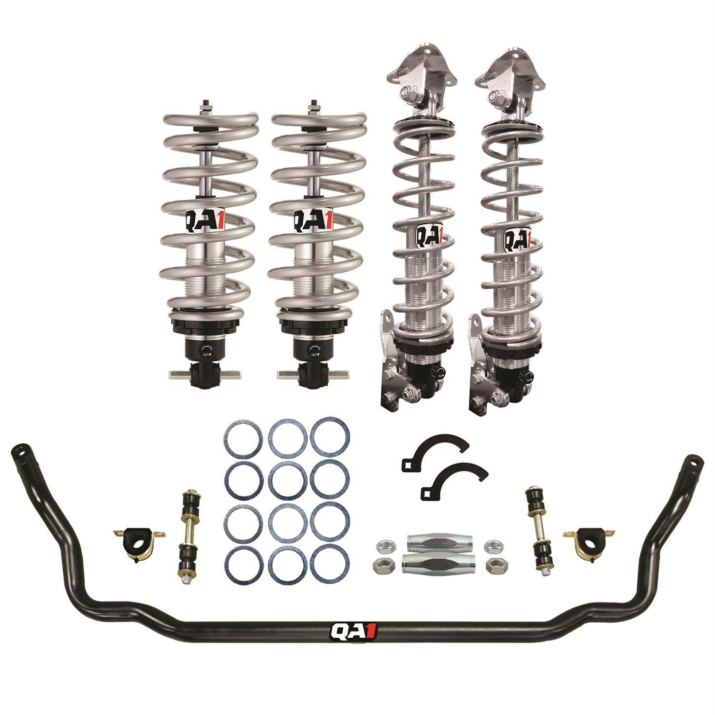 QA1 HK21-GMB5 Handling Kit Level 1, 1994-96 GM B-Body, w/Shocks