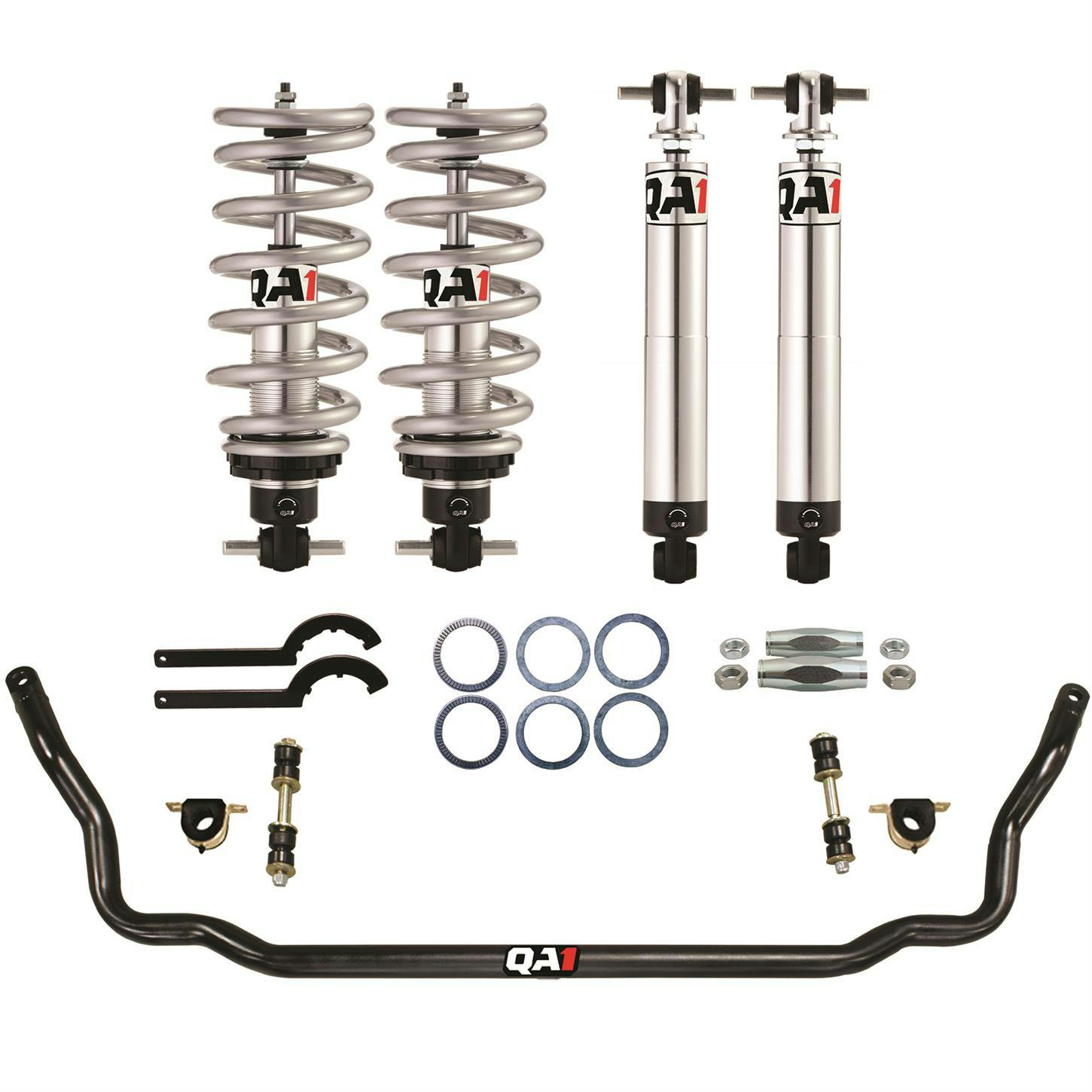 QA1 HK21-GMX3 Handling Kit Level 1, 1975-79 GM X-Body, w/Shocks