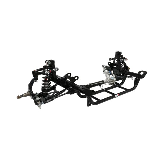 QA1 HK22-CRB3 Coil-Over Handling Kit, Level 2, 68-70 Mopar B-Body