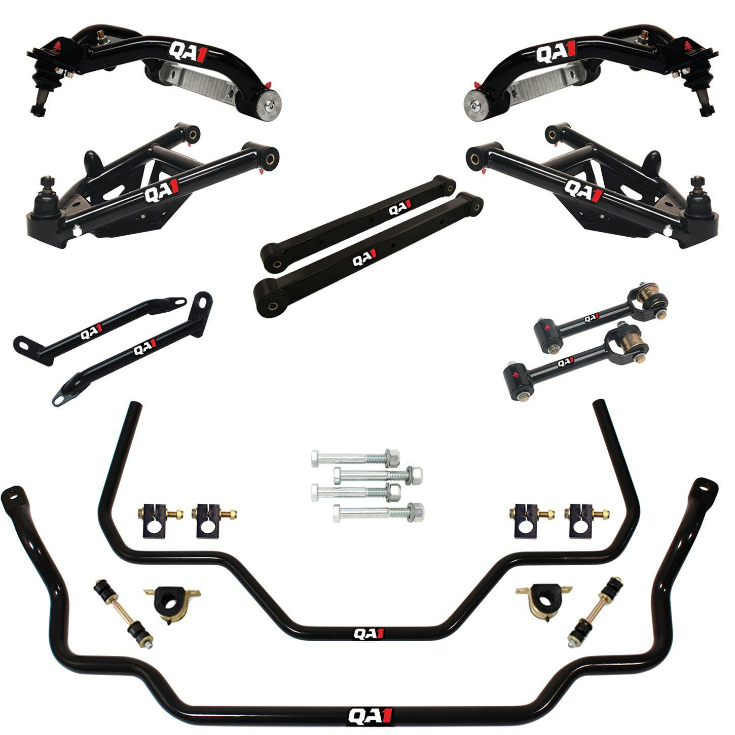QA1 HK32-GMG2 Handling Kit Level 2, 69-72 Grand Prix/Monte Carlo