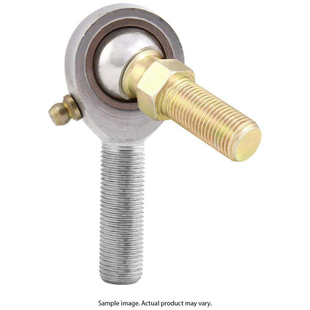 QA1 HML7-8SZ H Series Rod End, Chromoly Steel, 3-Piece, Each