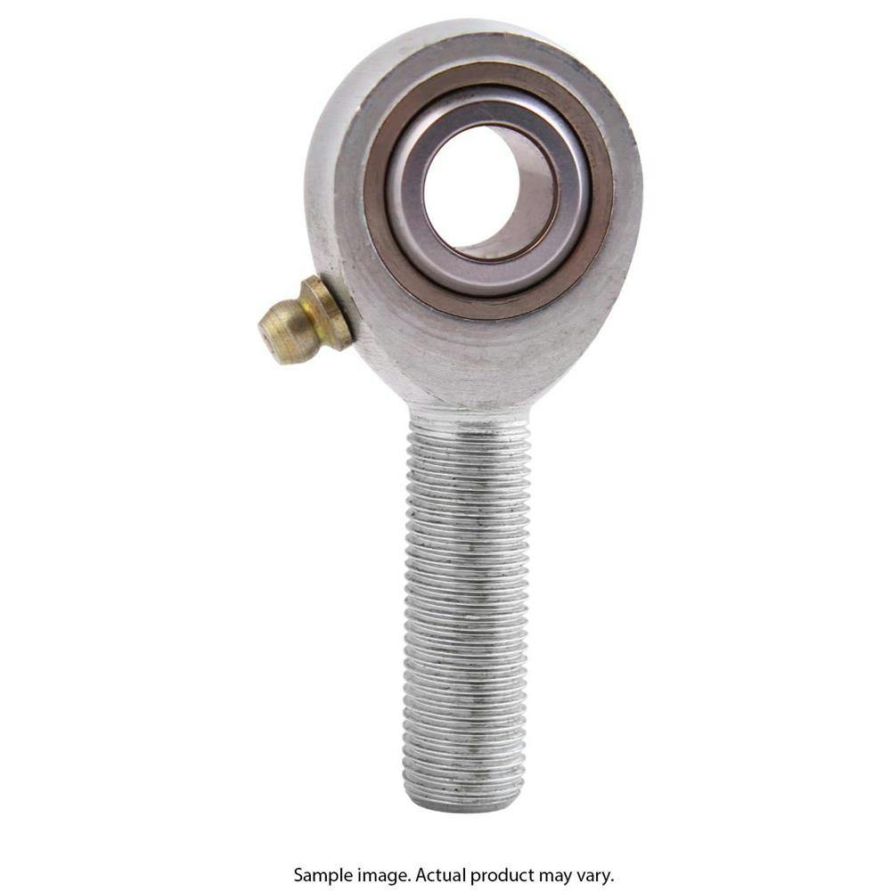 QA1 HMR10-12Z H Series Rod End, Chromoly Steel, 3-Piece, Each