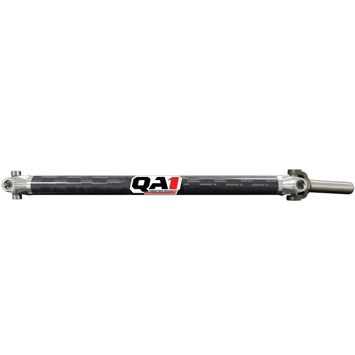 QA1 JJ-11256 Crate Late Model Carbon Fiber Driveshaft, 36.50 Inch