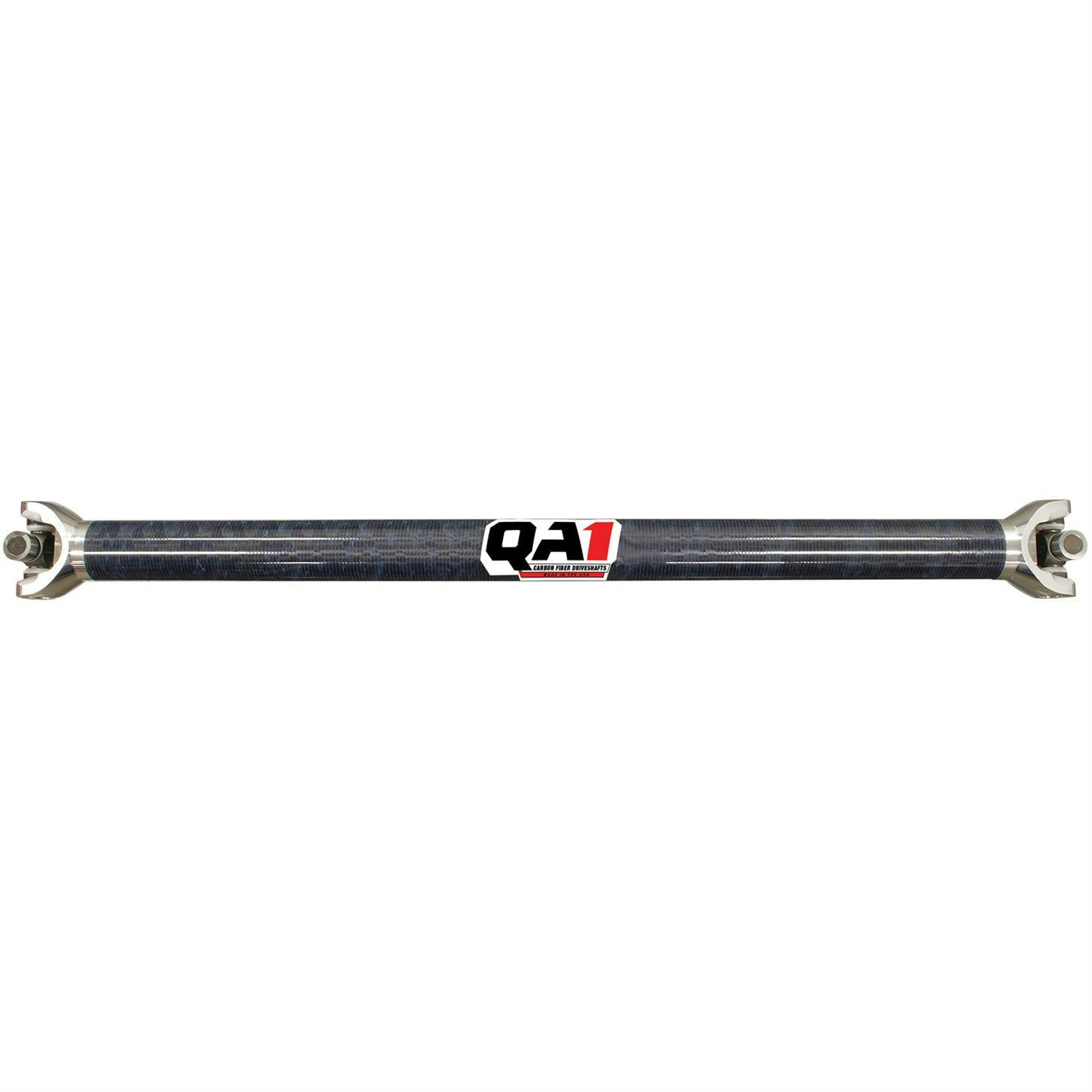 QA1 JJ-11257 Crate Late Model Carbon Fiber Driveshaft, 36.00 Inch