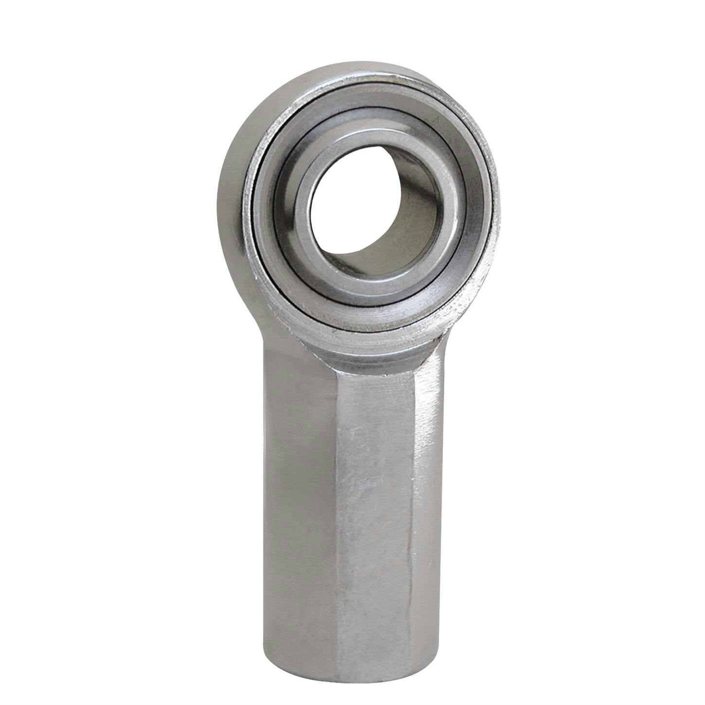 QA1 KFR12 K Series Three Piece Rod End, Female, 3/4 Bore and 3/4-16 RH