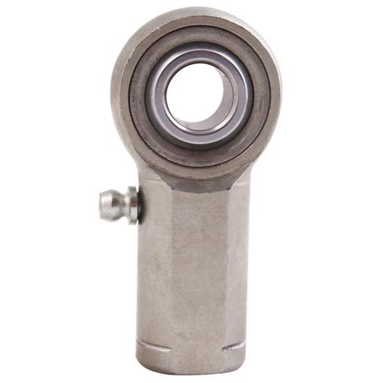 QA1 KFR16Z-1 K Series Rod End, Carbon Steel, 3-Piece, Each