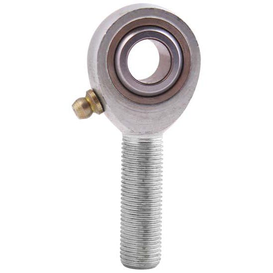 QA1 KMR5Z K Series Rod End, Carbon Steel, 3-Piece, Each