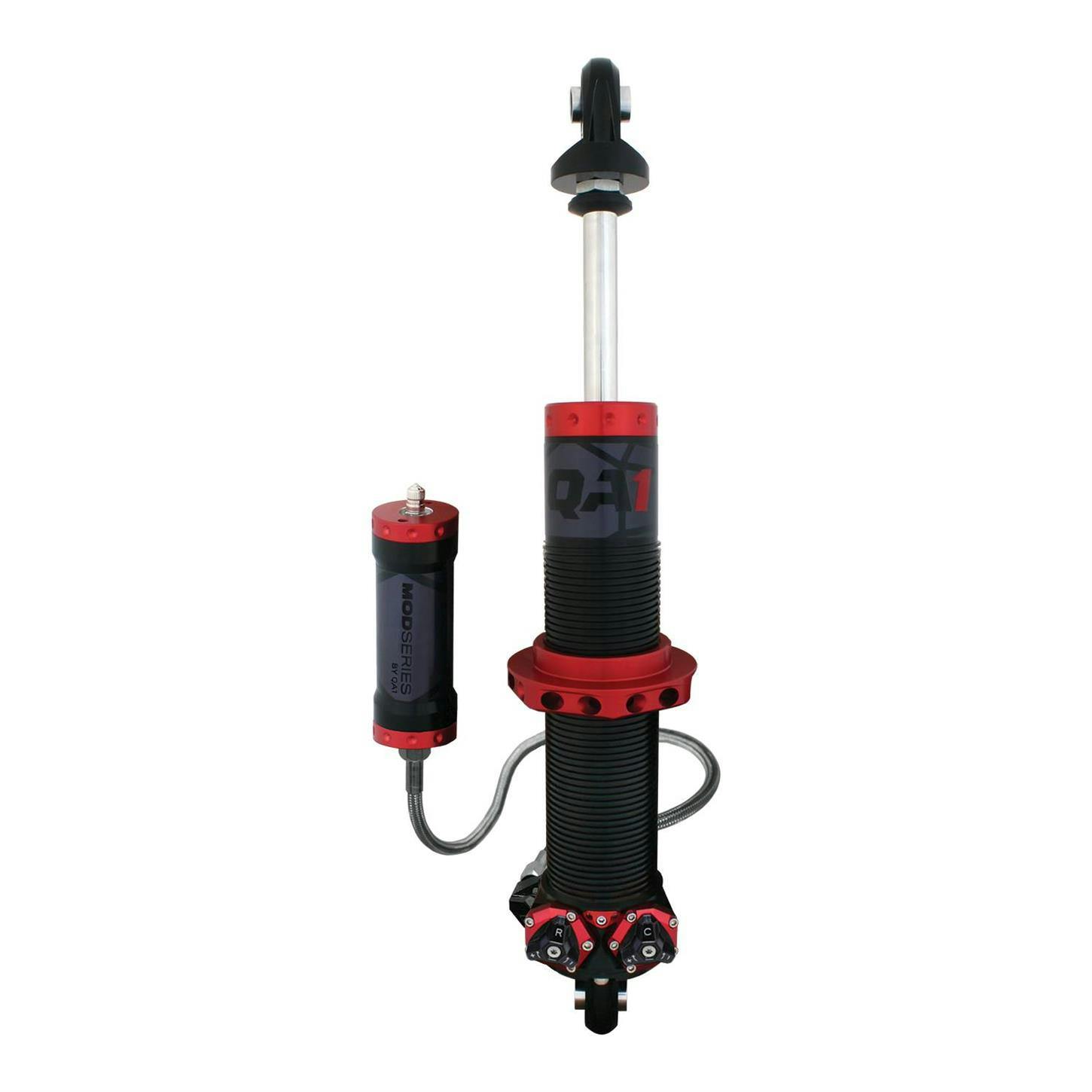 QA1 M311CL Mode Series Shock, 8.63/11.13 Cmp/Ext, Remote Canister