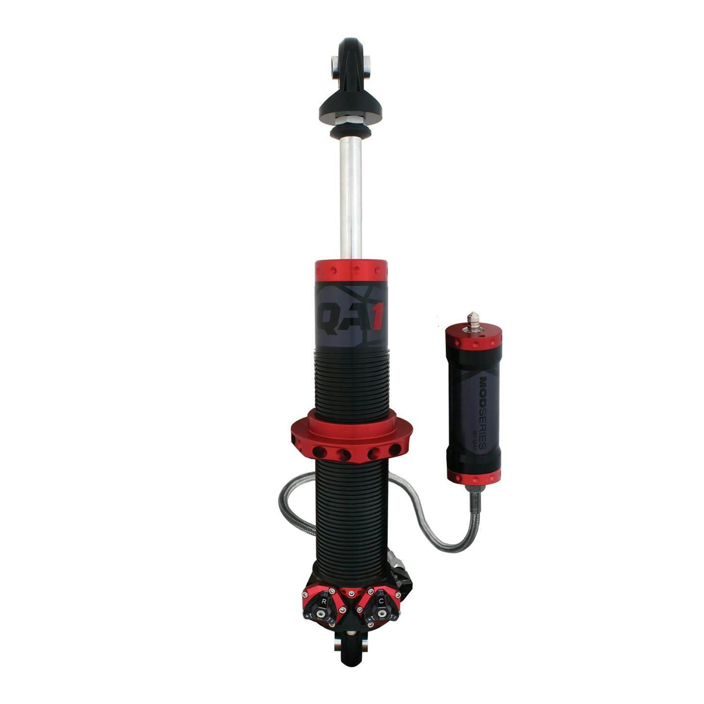 QA1 M311CR Mode Series Shock, 8.63/11.13 Cmp/Ext, Remote Canister