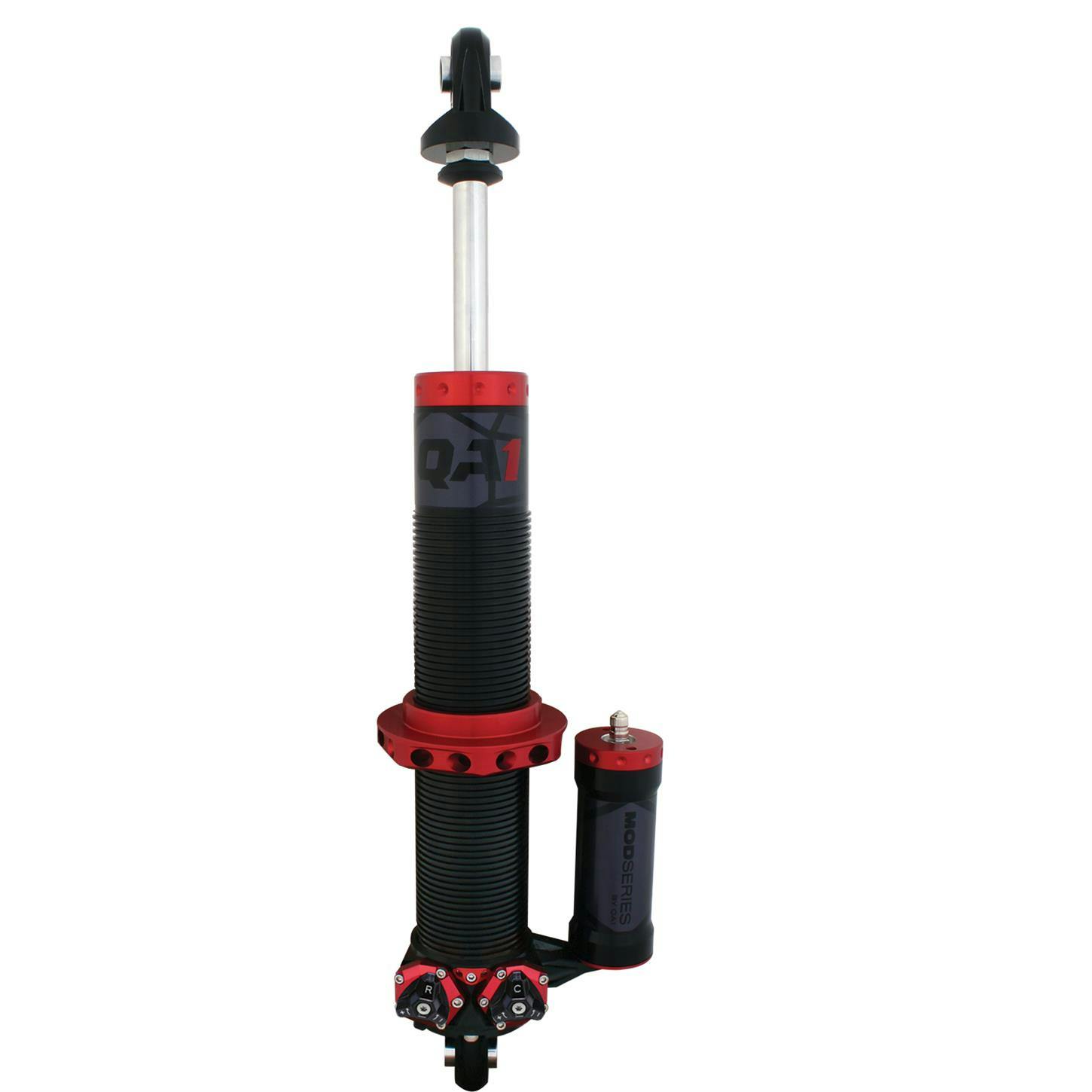 QA1 M511PR Mod Series Shock, Piggyback Canister, 12 Inch Spring