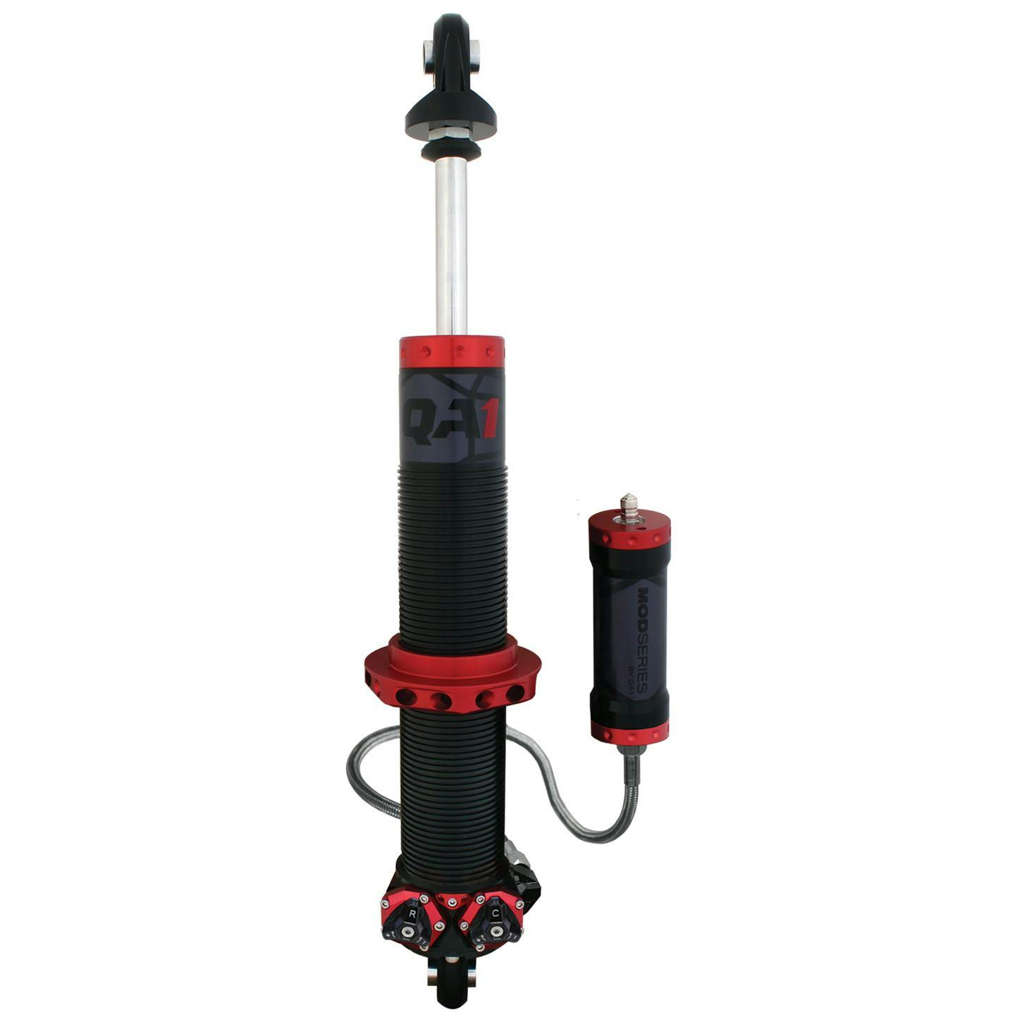 QA1 M711CR Mod Series Shock, Remote Canister, 14 Inch Spring
