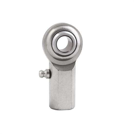 QA1 MCFL6Z MC Series Rod End, Carbon Steel, 2-Piece, Each