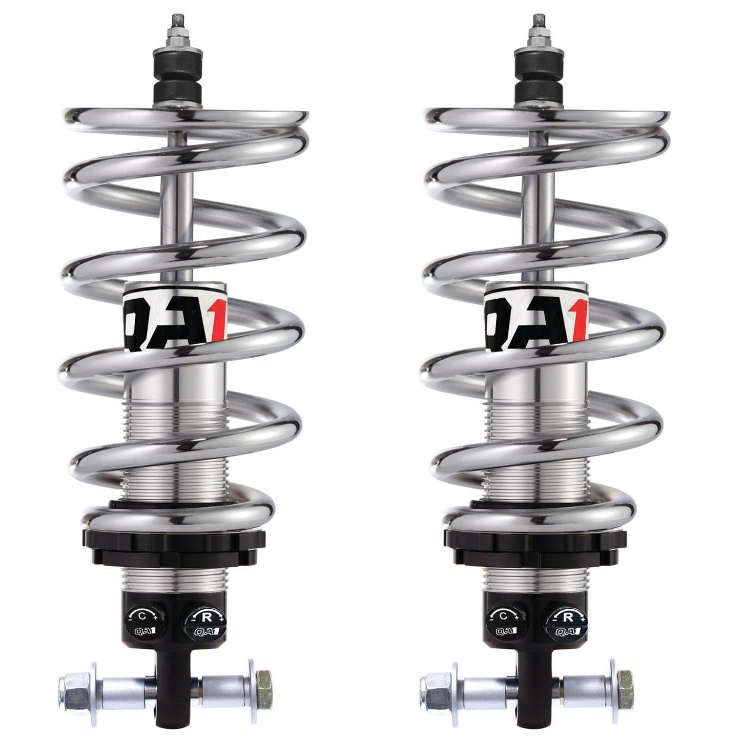 QA1 MD301-08375 Mustang II Pro Coil System Double Adjustable, 375