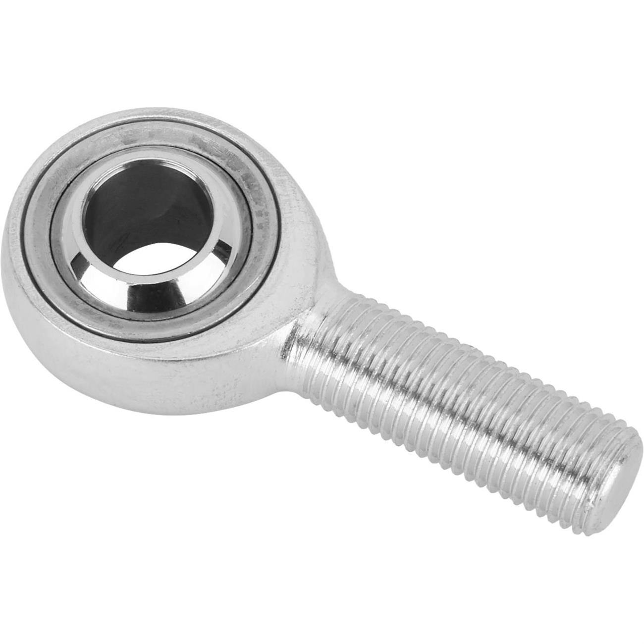 QA1 MHML14T-1 Metric H Series Rod Ends, 14mm Bore, 14X1.5 6G LH