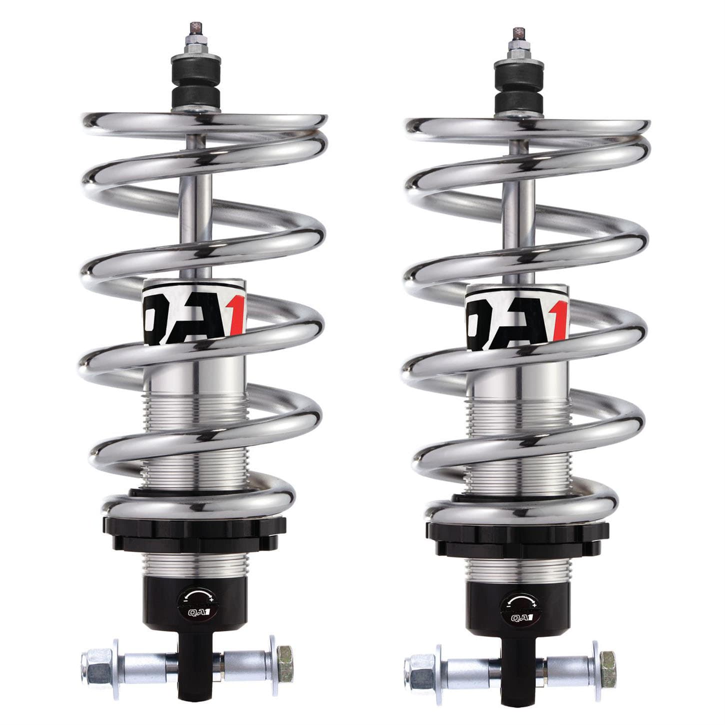 QA1 MS301-08600 Mustang II Coil-Over Conversion System, 600 lb.