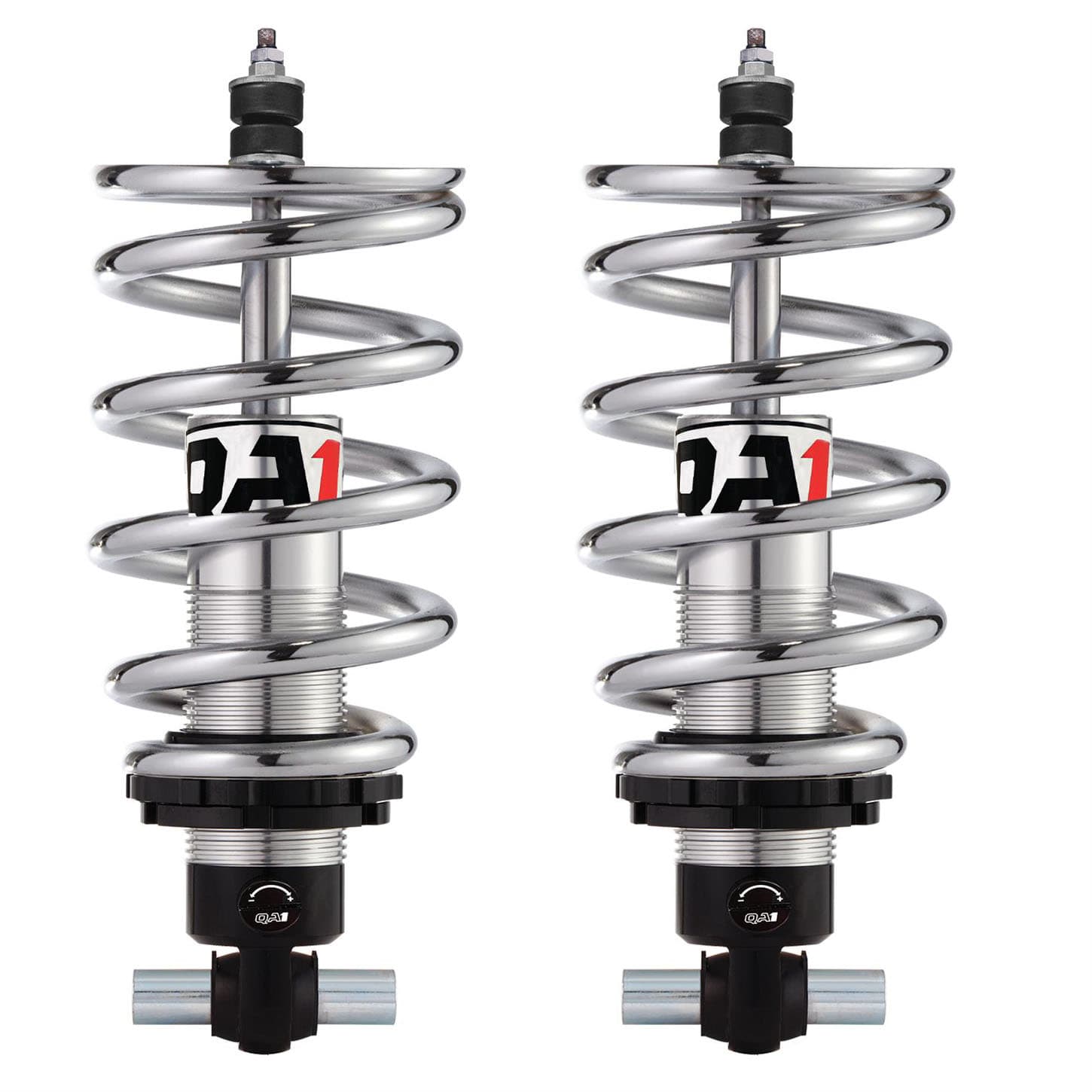 QA1 MS302-08375 Mustang II Coil-Over Conversion System, 375 lb.