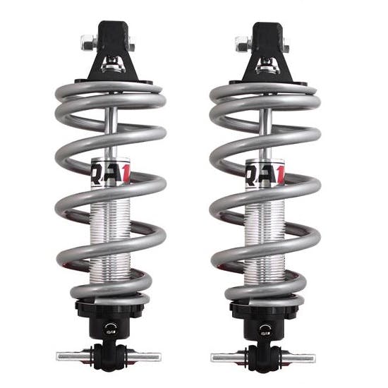 QA1 MS401-10400C Front Pro Coil-Over System, 1964-66 Mustang, 400