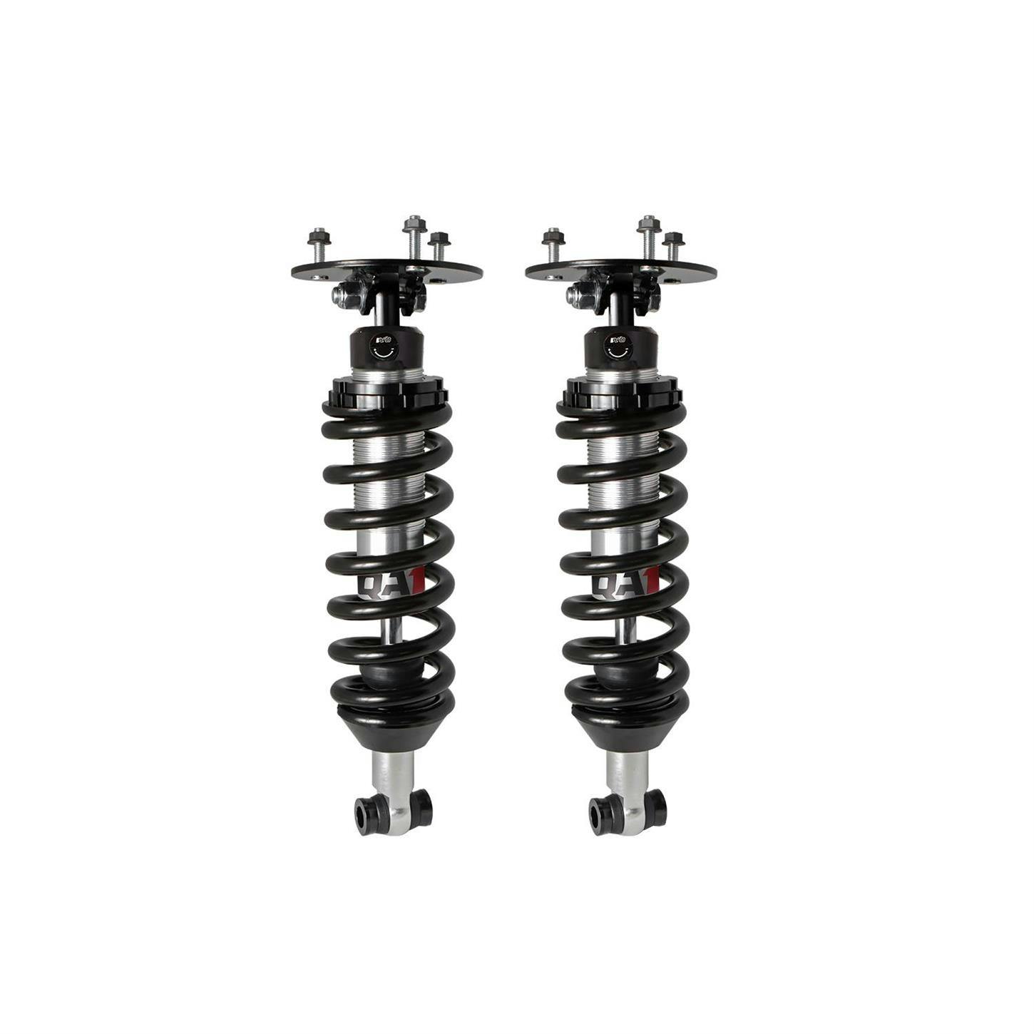QA1 MS431-09550 03-11 Crown Vic Front Adj Coil-Overs, 550 lb