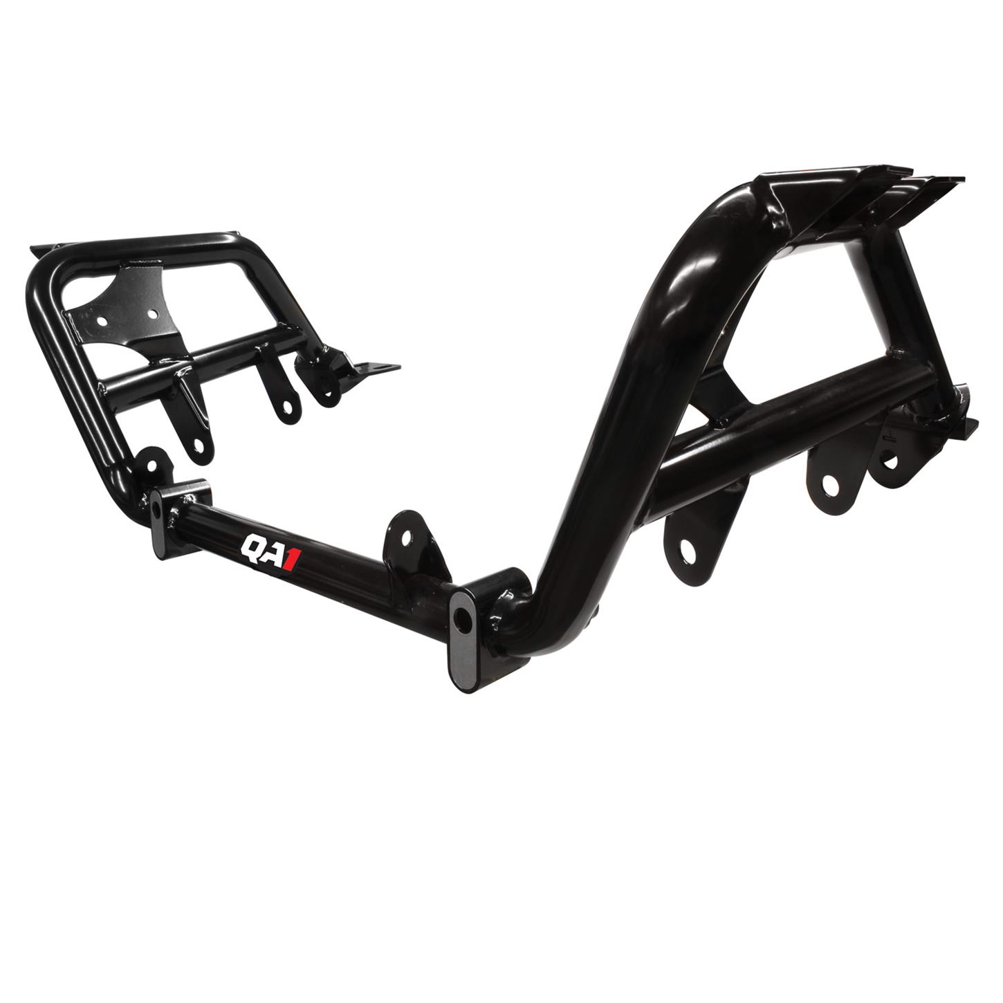 QA1 MUK12 96-04 Ford Mustang K-Member, Steel, Black Powdercoated