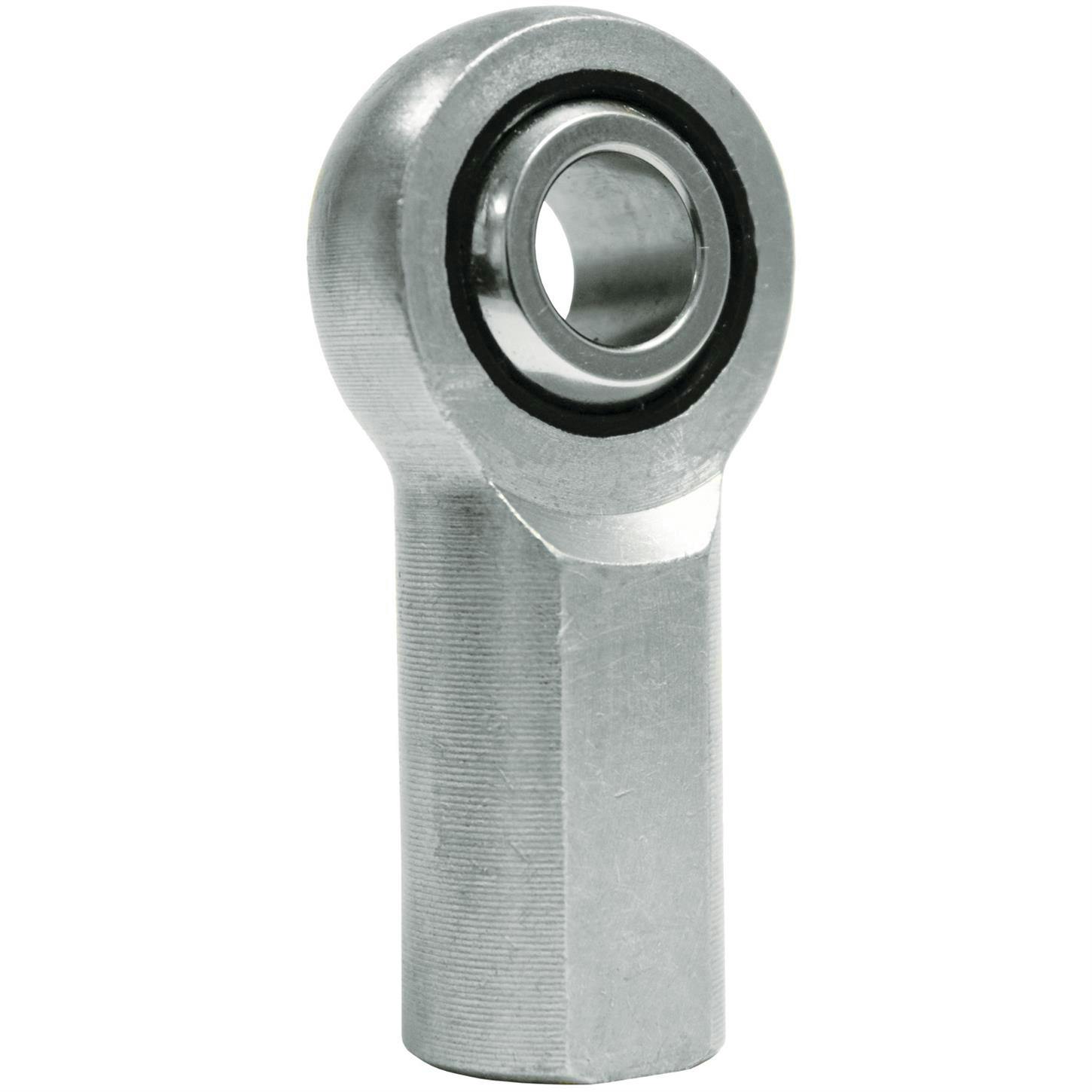 QA1 NFR4 N Series Rod End, Carbon Steel, 1-Piece, Each