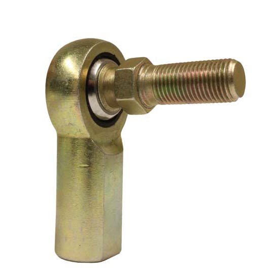 QA1 NFR6S N Series Rod End, Carbon Steel, 1-Piece, Each