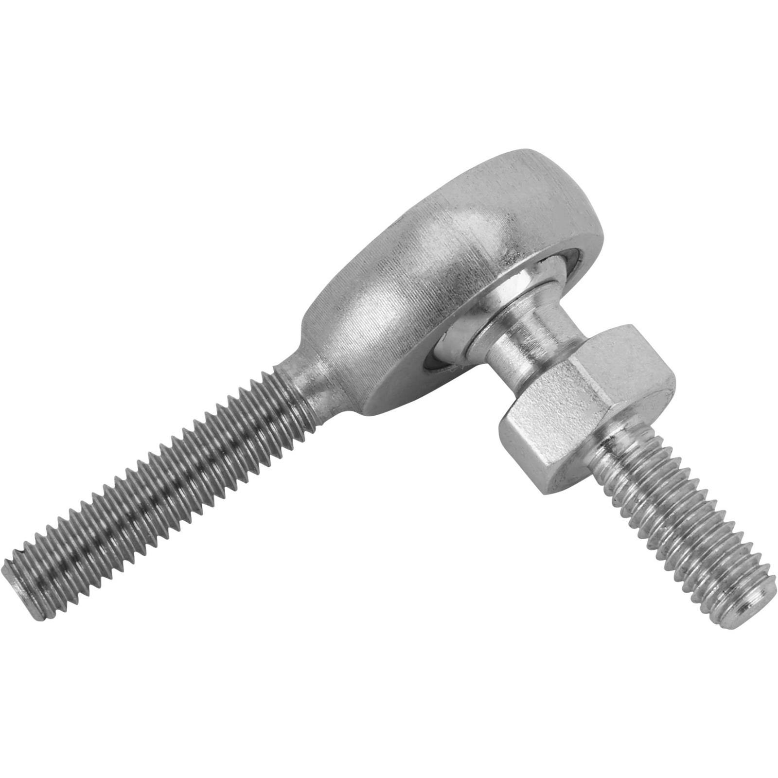 QA1 NML3S N Series Rod End, Carbon Steel, 1-Piece, Each