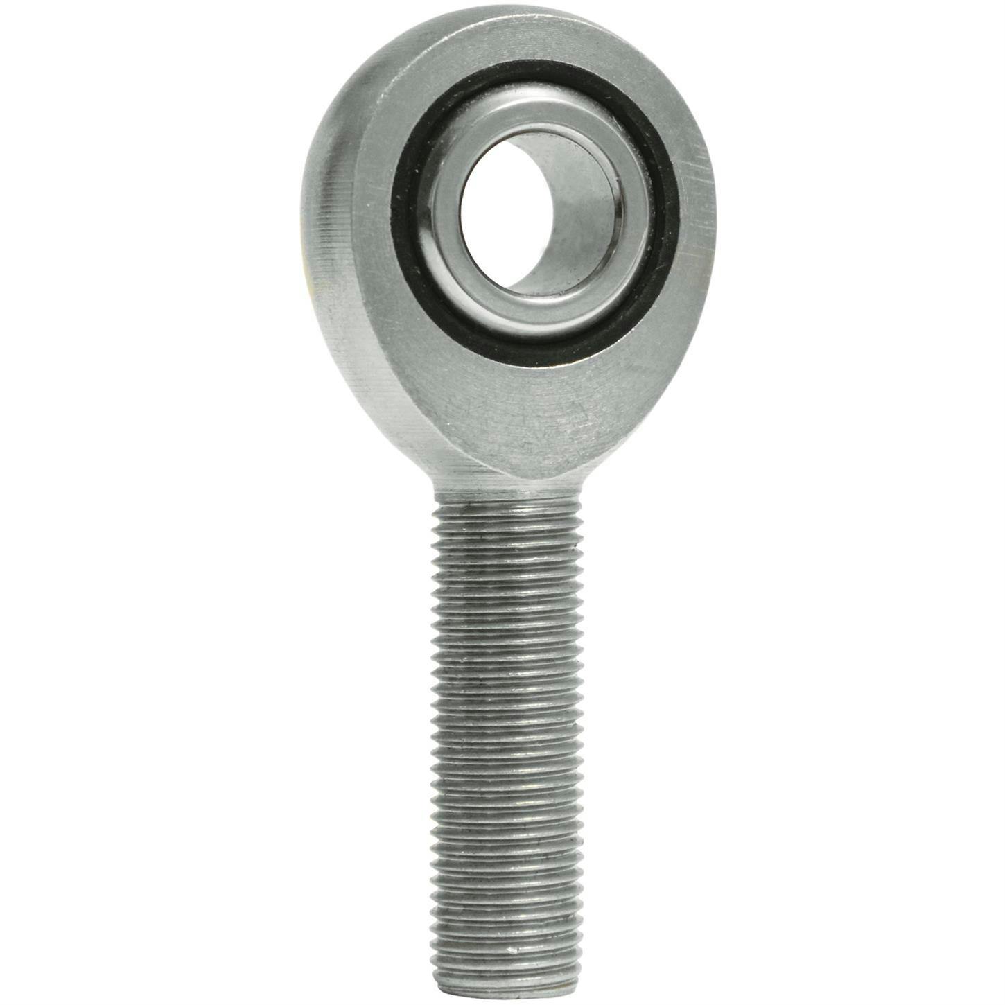 QA1 NMR7 N Series Rod End, Carbon Steel, 1-Piece, Each