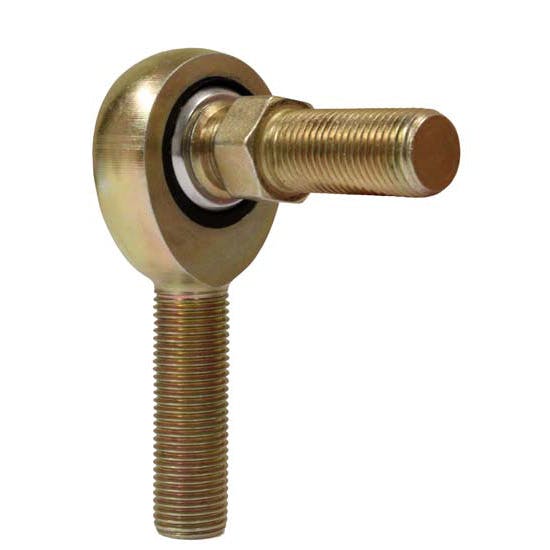 QA1 NMR8S N Series Rod End, Carbon Steel, 1-Piece, Each