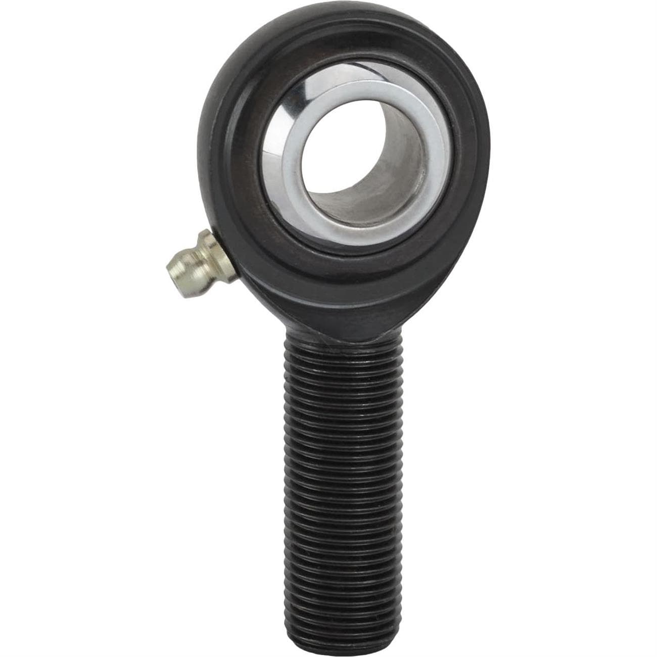 QA1 PCML10Z PCM Series Rod End, Chromoly Steel, 2-Piece, Each