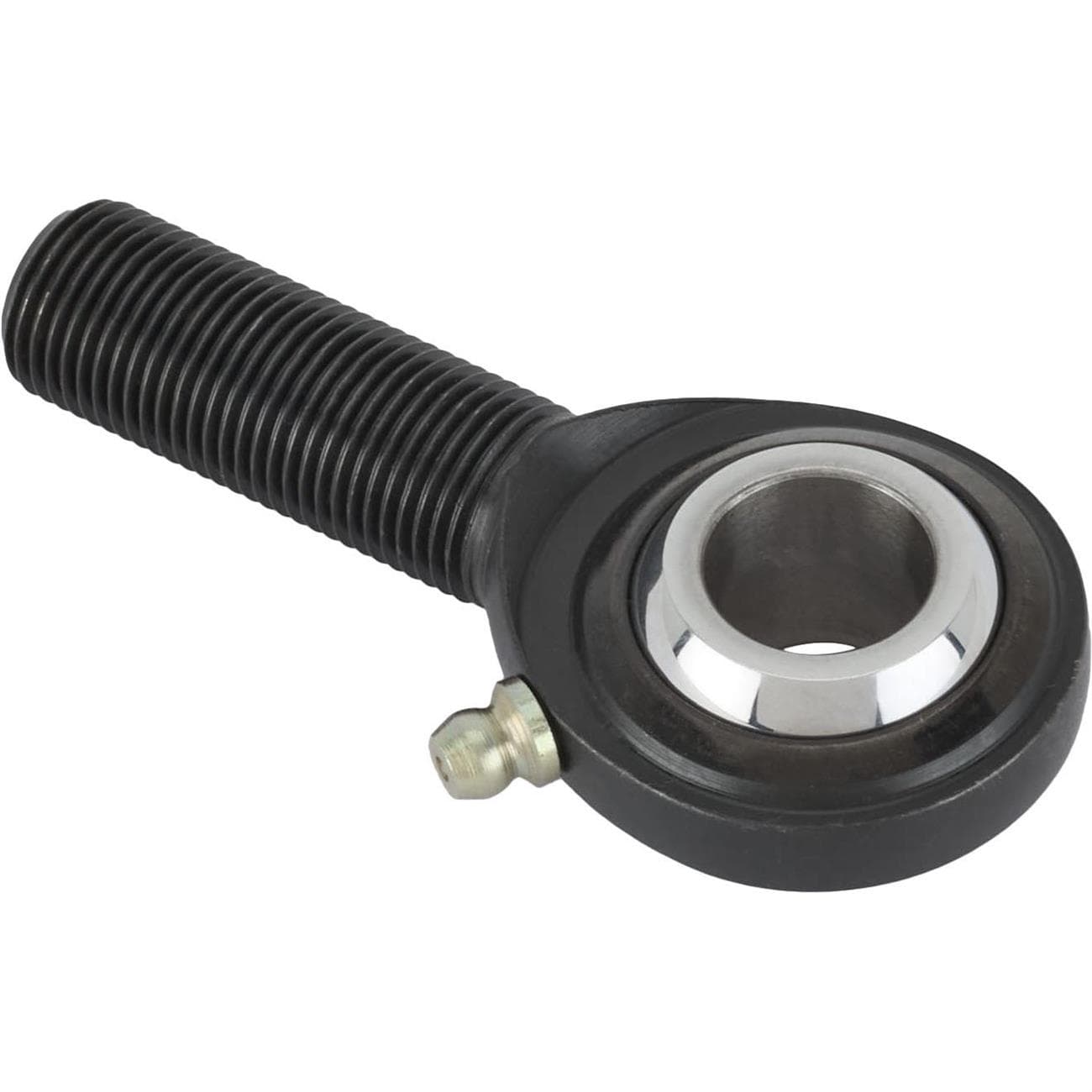 QA1 PCML10Z PCM Series Rod End, Chromoly Steel, 2-Piece, Each