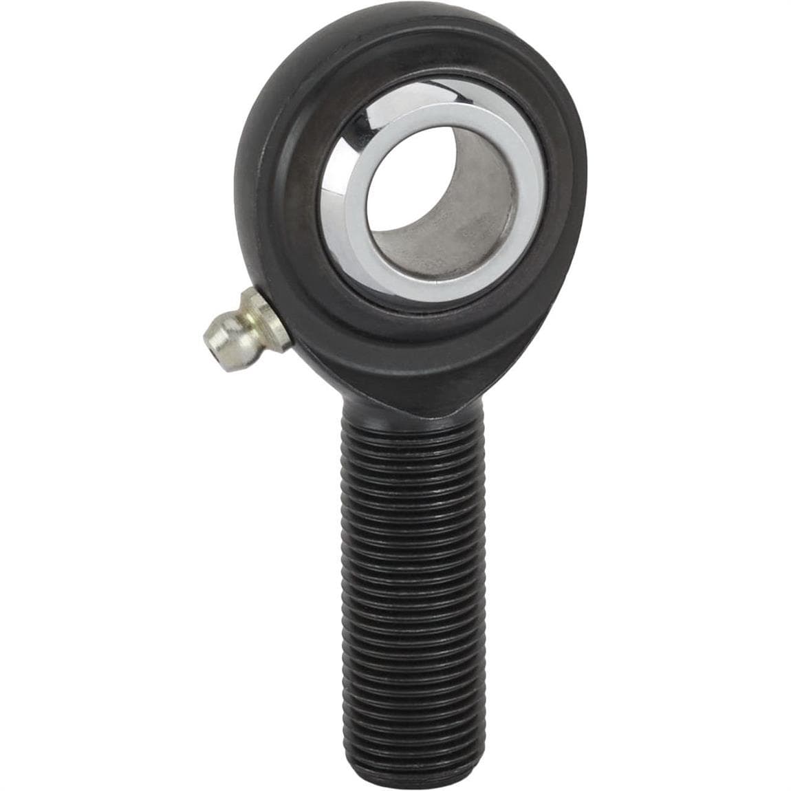 QA1 PCMR10Z PCM Series Rod End, Chromoly Steel, 2-Piece, Each