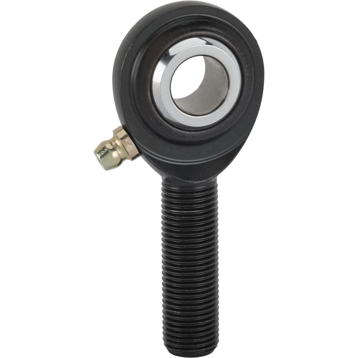 QA1 PCMR8Z PCM Series Rod End, Chromoly Steel, 2-Piece, Each