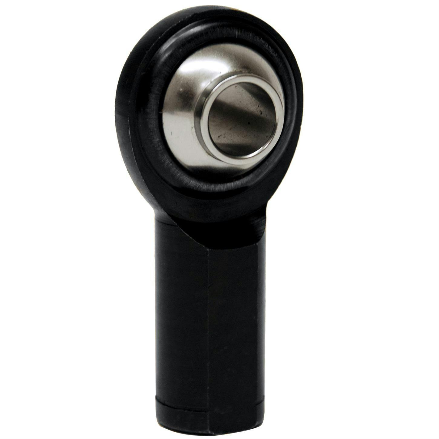 QA1 PCYFR8T PCY Series Rod End, Chromoly Steel, 2-Piece, Each