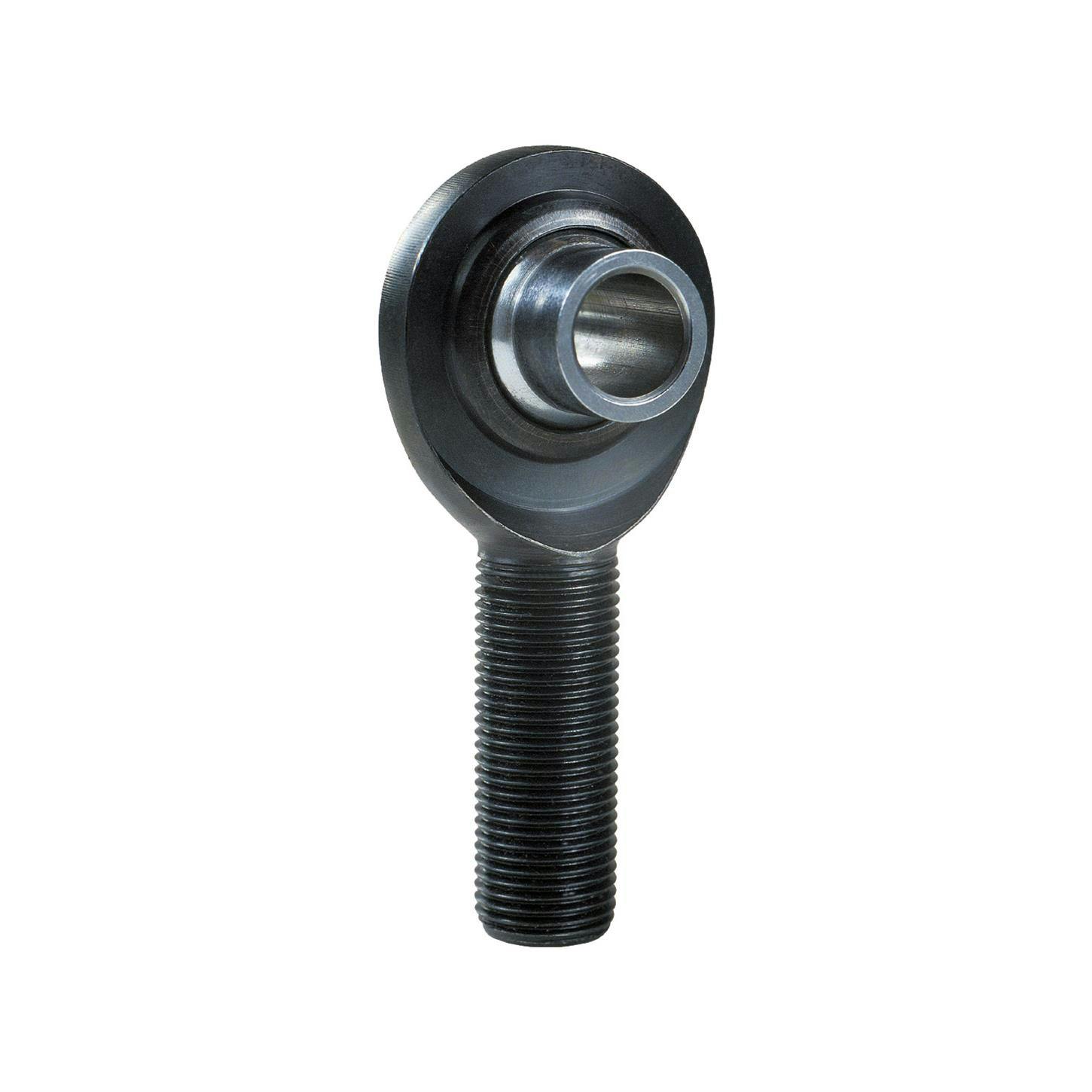 QA1 PCYML8-10T PCY Series Rod End, Chromoly Steel, 2-Piece, Each