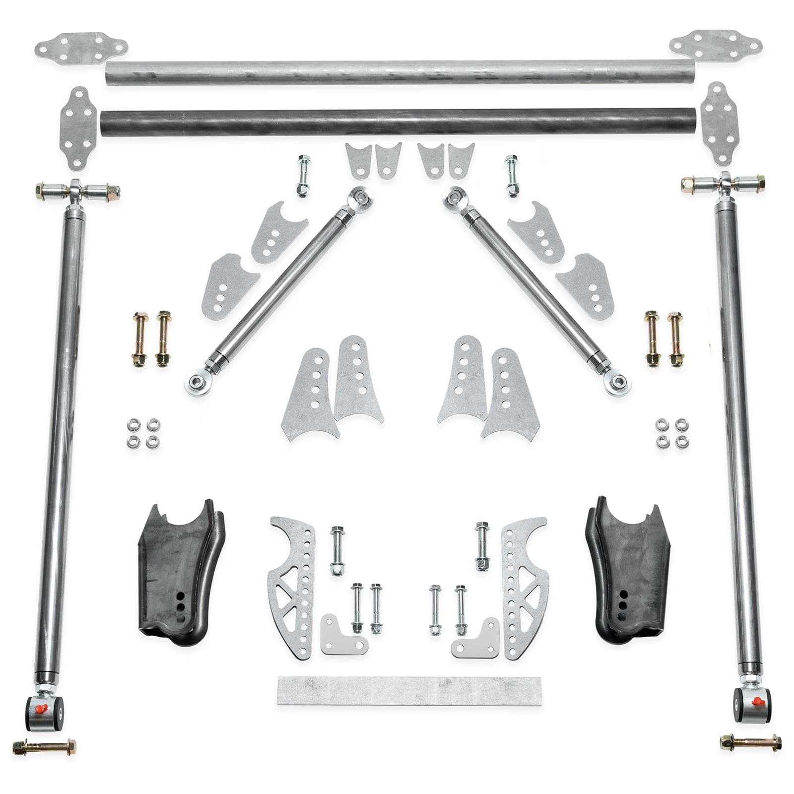 QA1 R074-000 Four-Link Suspension Assembly