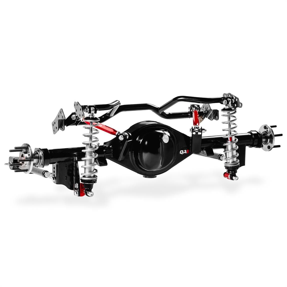 QA1 R223-130S Four Link Kit w/ 9" Ford, 64-66 Mustang, Dbl. Adj.