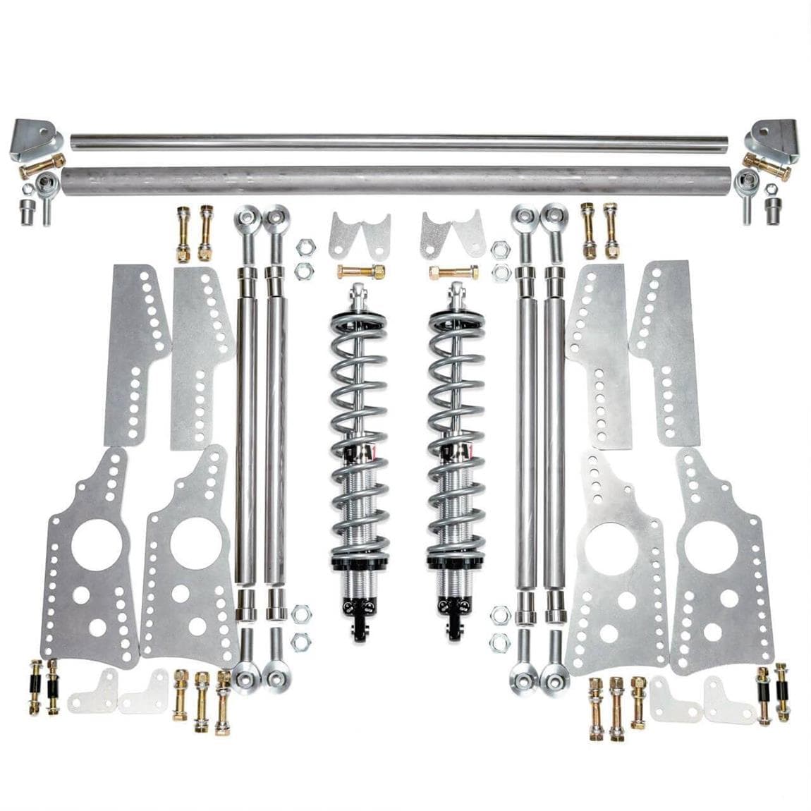 QA1 R270-150 HD Pro Rear Drag 4-Link System, Double Adjust, 150lb