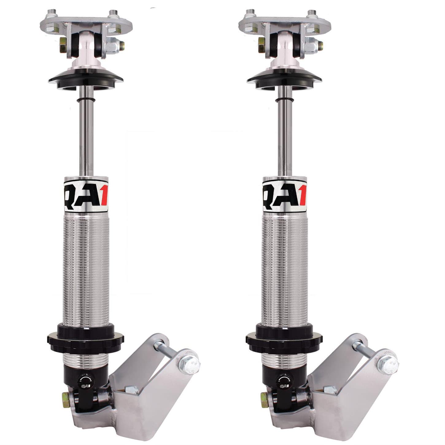 QA1 RCK52350 78-88 G-Body Rear Coil Shock/Bracket, Single Adj