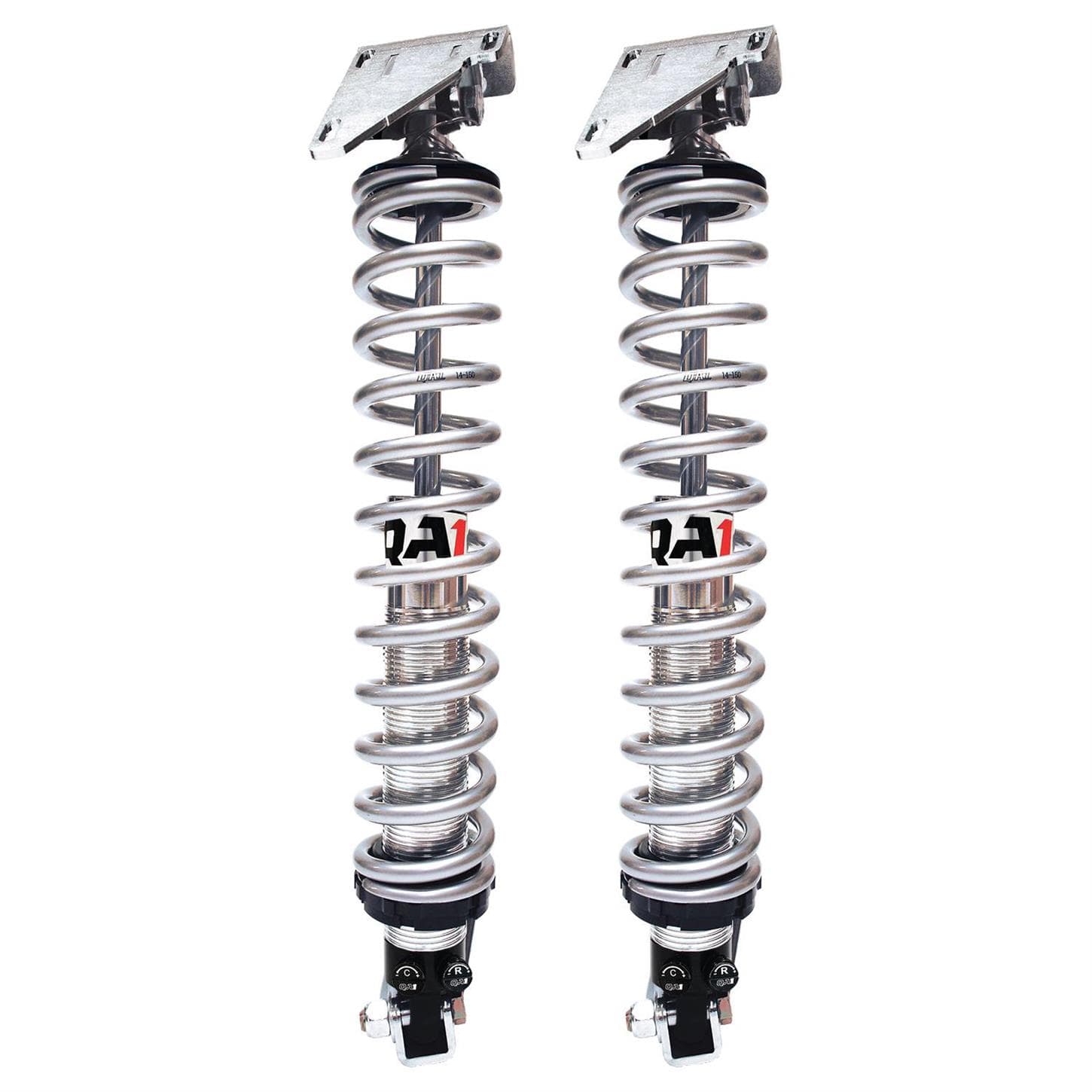QA1 RCK52358 GM 64-72 A/G-Body, Double Adj Rear Coil-Over Conv