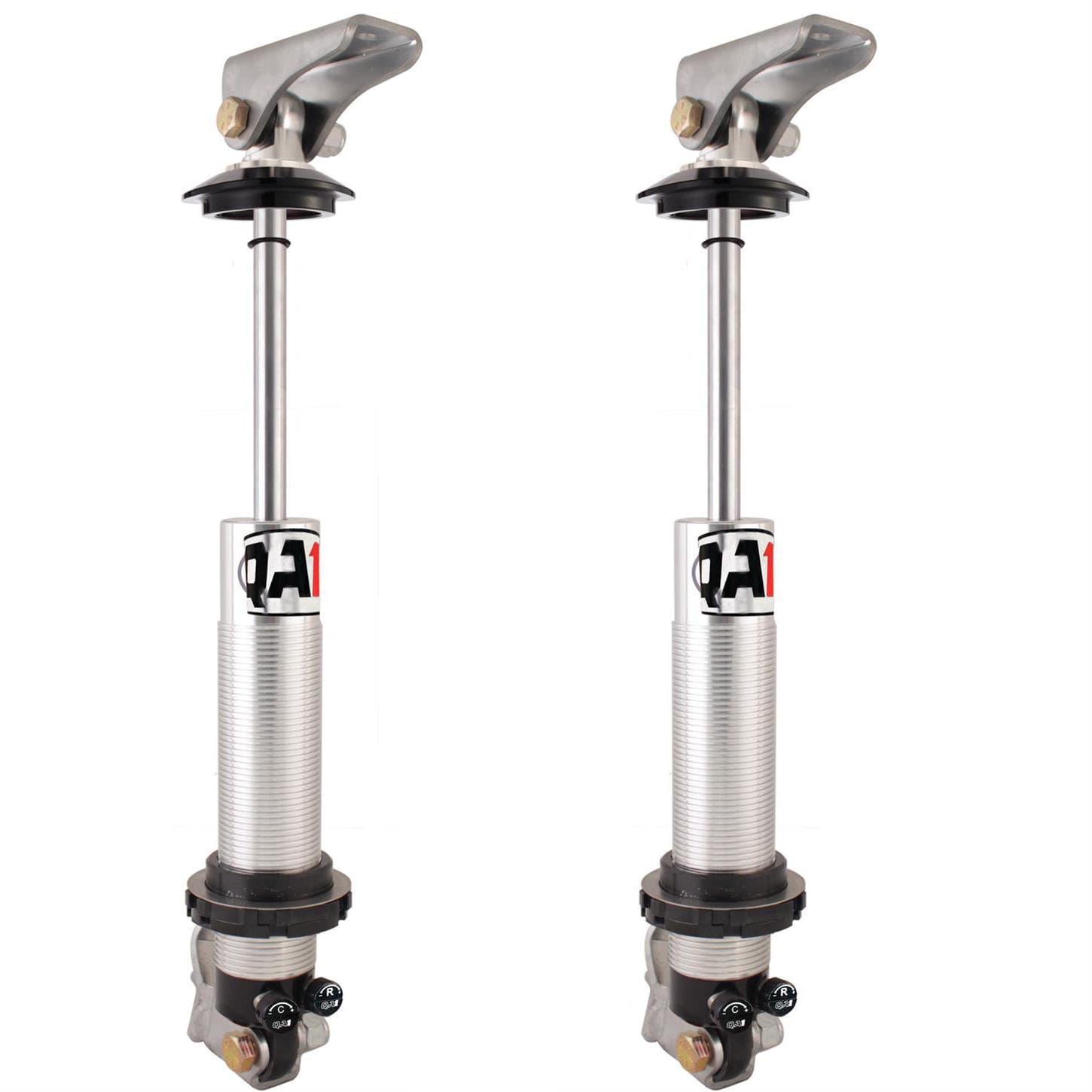QA1 RCK52370 73-77 GM A-Body Rear Coil-Over Shocks, Double Adj
