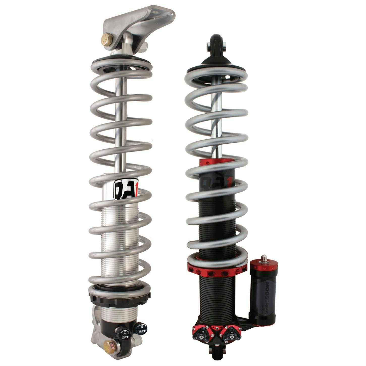 QA1 RCK52372 73-77 GM A-Body Rear Coil System, Double Adj, Medium