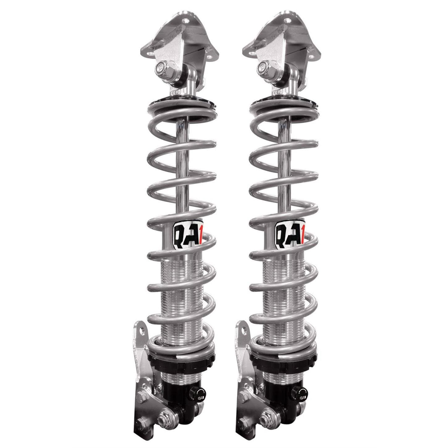 QA1 RCK52381 Adj Rear Pro-Coilover Kit, 78-96 GM B-Body, Hard