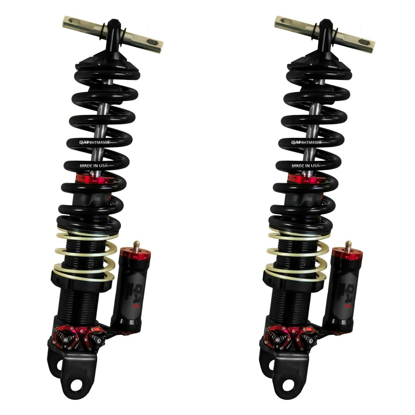 QA1 RCK52474 C5/C6 Corvette Mod Searies Rear Coil-Overs, Medium