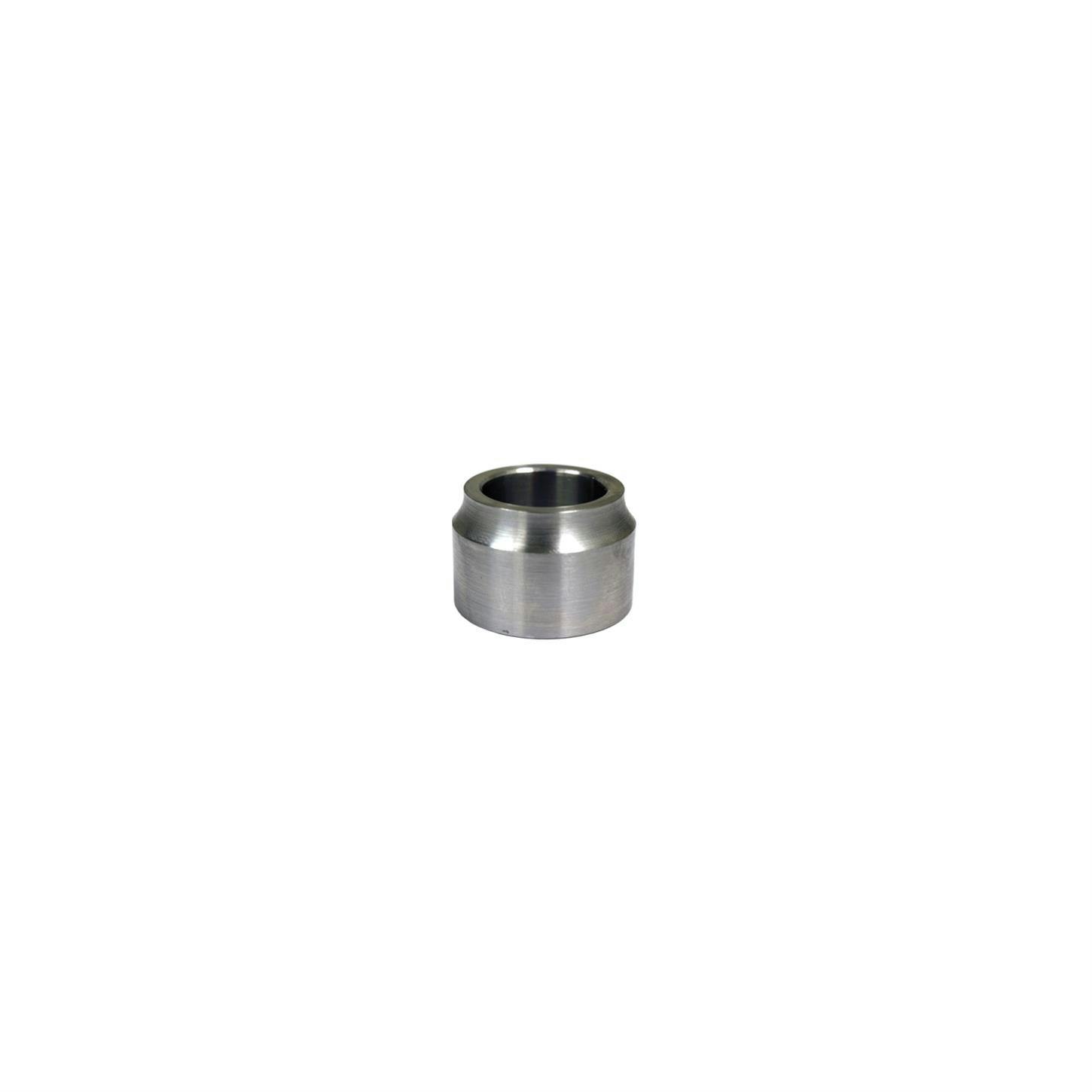 QA1 SG84 Rod End Spacer, Stainless Steel, 1/2 in. Bore, 0.250 in. Thick
