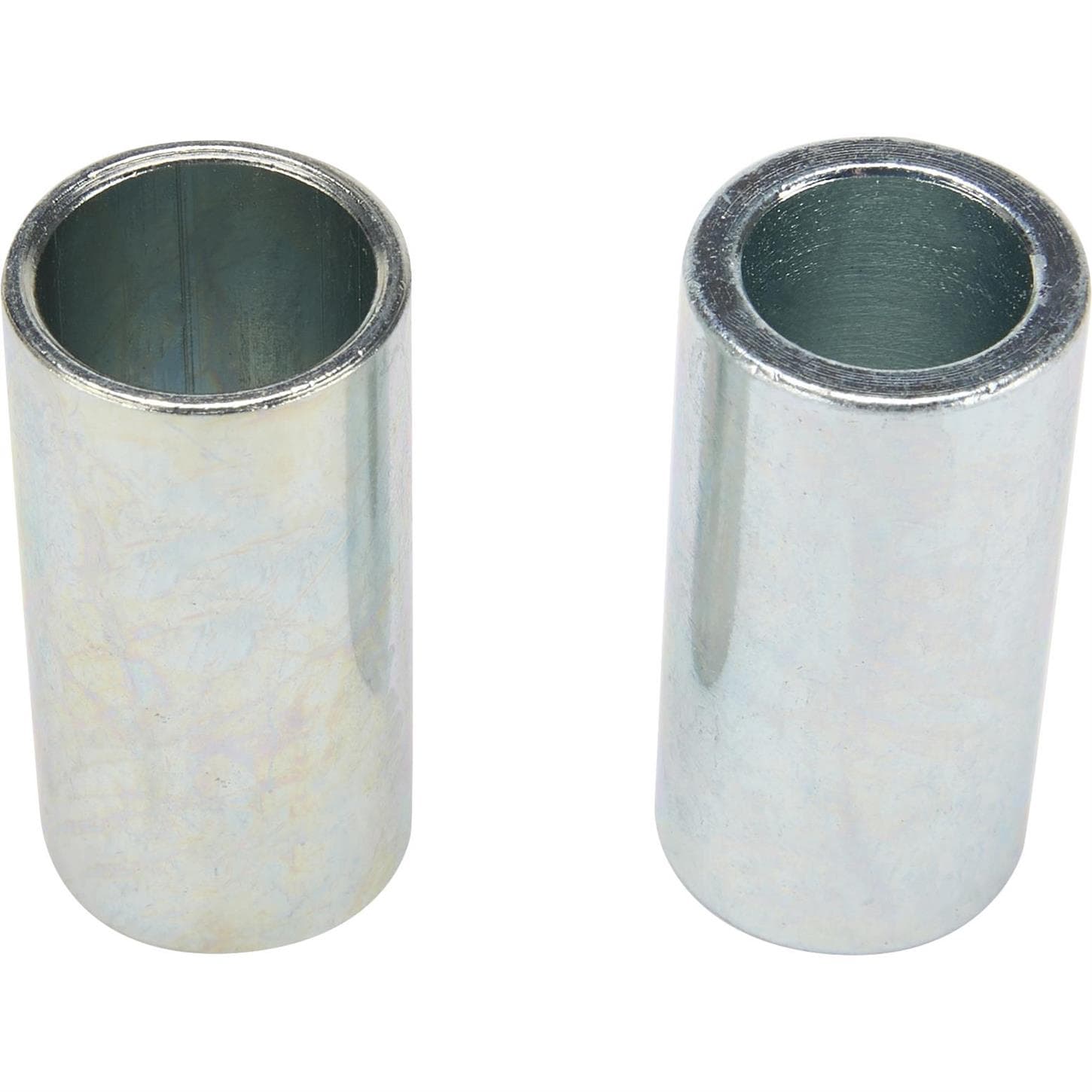 QA1 SLV625 Shock Mount Sleeve, Steel, Gold Iridited, Pair