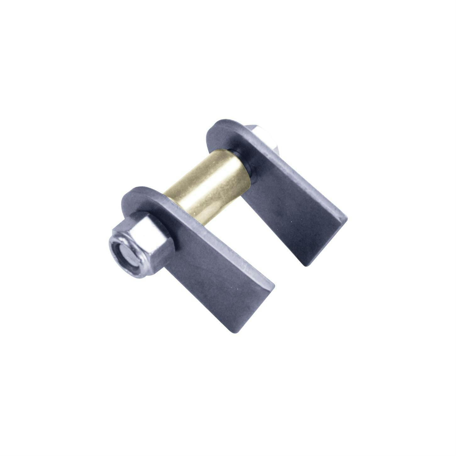 QA1 TB102GBK Mounting Tab, 1/2 in. Diameter Mounting Hole, Kit